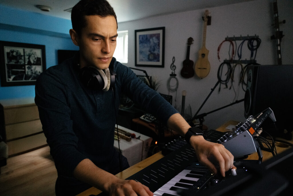 Andrés Galindo Arteaga.