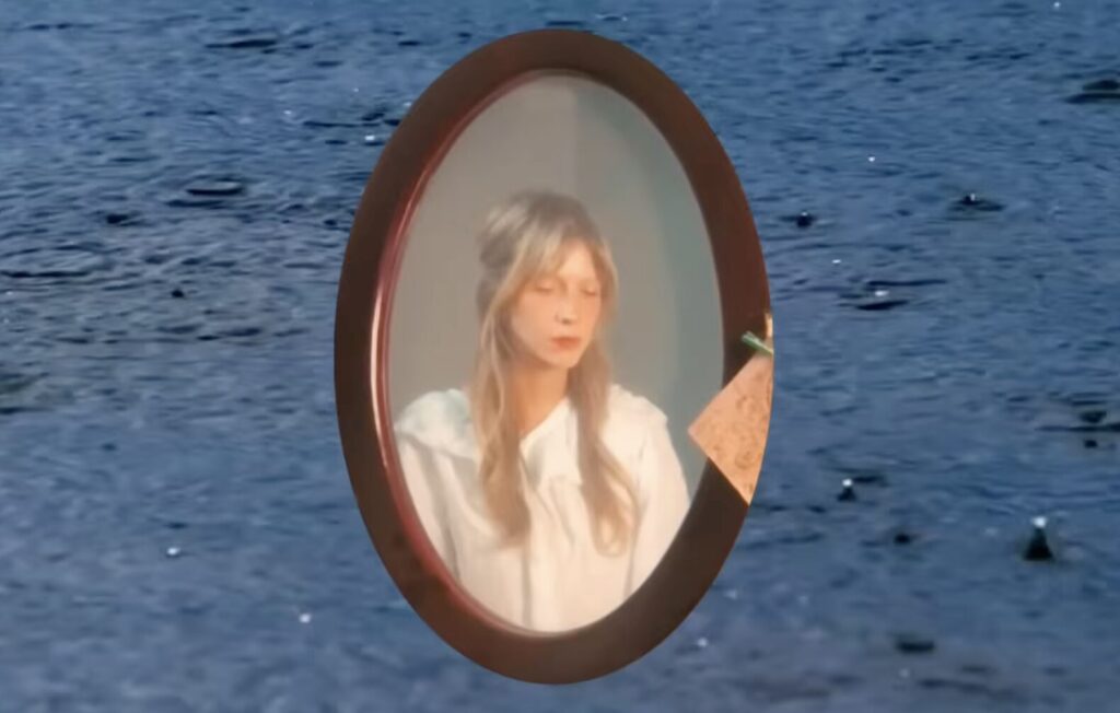 Ellis, video for "all that i've got"